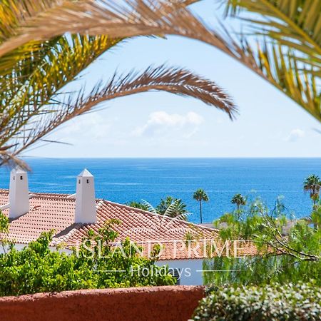 Seaviews Garden Holiday With Palms In Sand Club Sc171 San Miguel de Abona Exterior photo