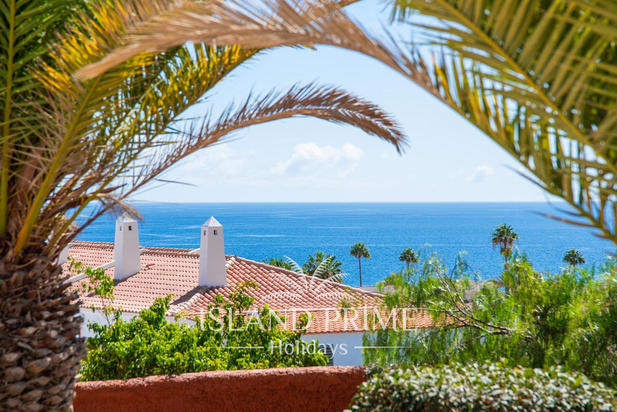 Seaviews Garden Holiday With Palms In Sand Club Sc171 San Miguel de Abona Exterior photo