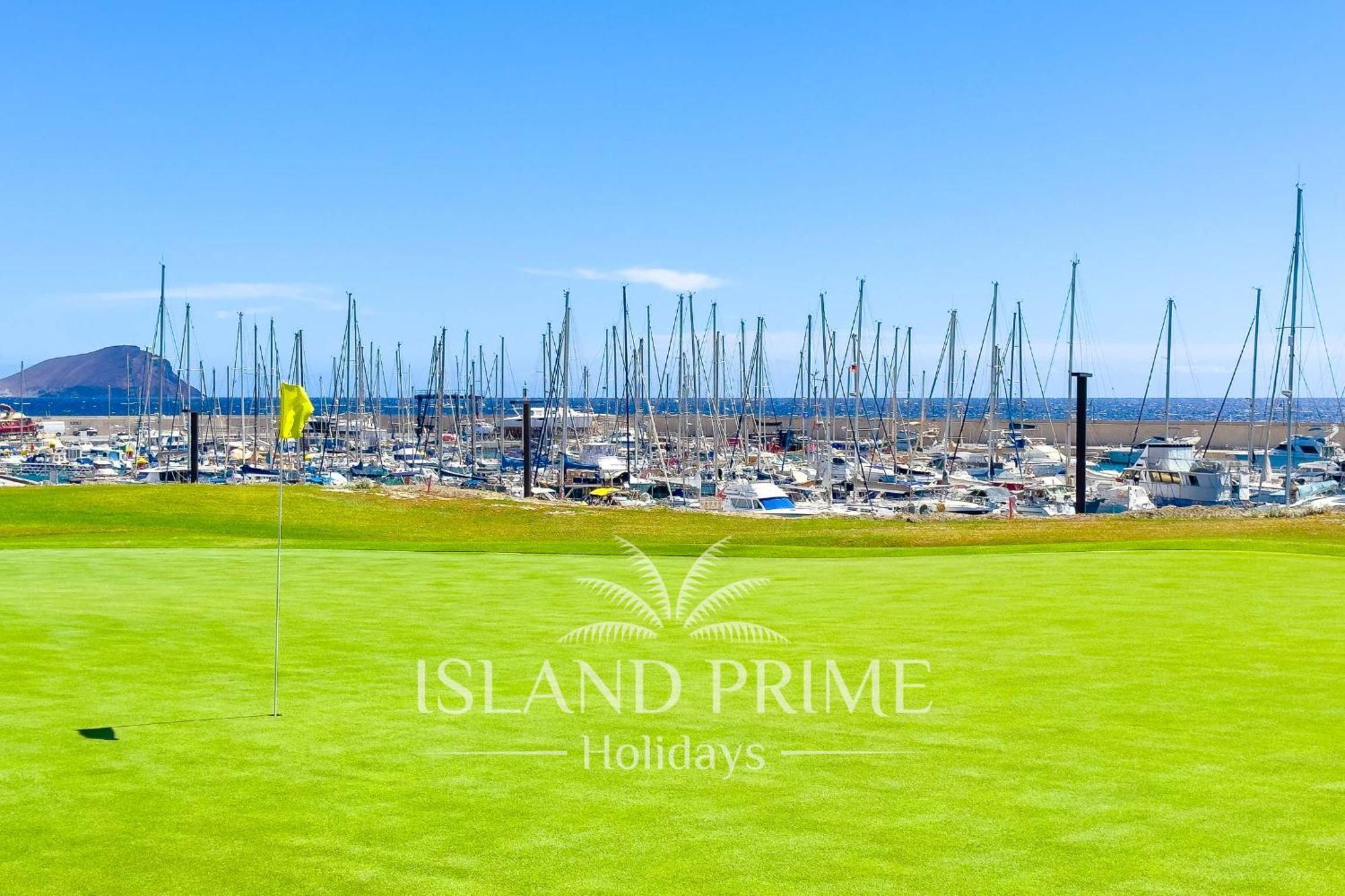 Seaviews Garden Holiday With Palms In Sand Club Sc171 San Miguel de Abona Exterior photo
